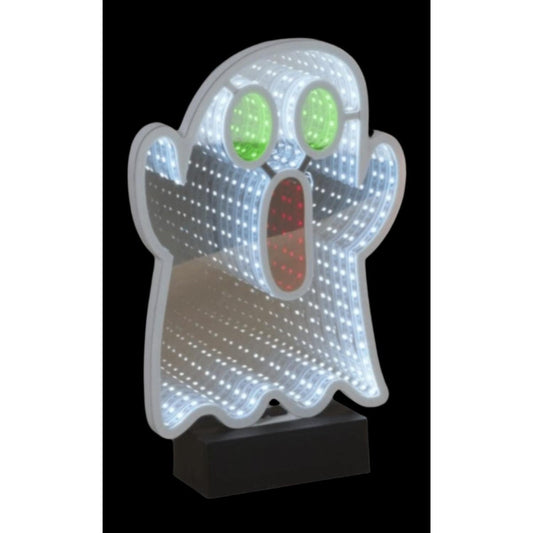 Ghost Infinity Light Display 11"H