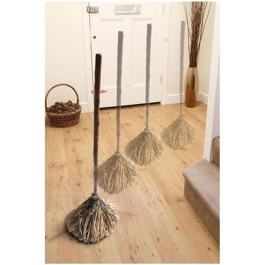 Halloween Haunted Dancing Broom