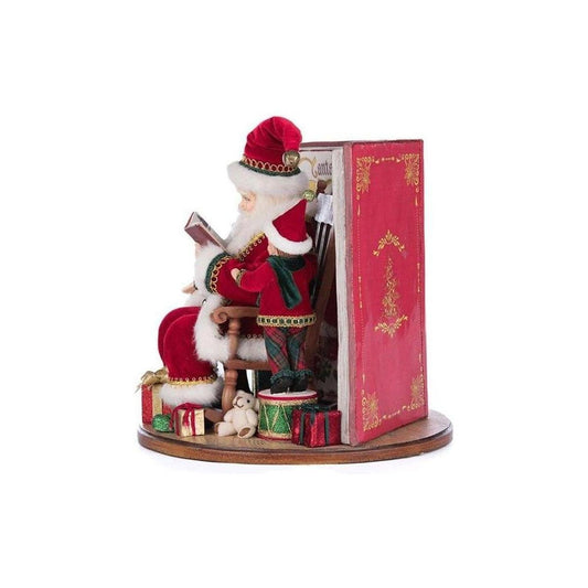 Katherine's Collection 10.5" Magic Of Christmas Tabletop Book