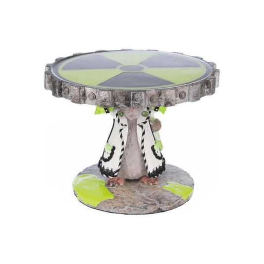 Katherine's Collection 11" Chaotic Lab Rat Cake Stand