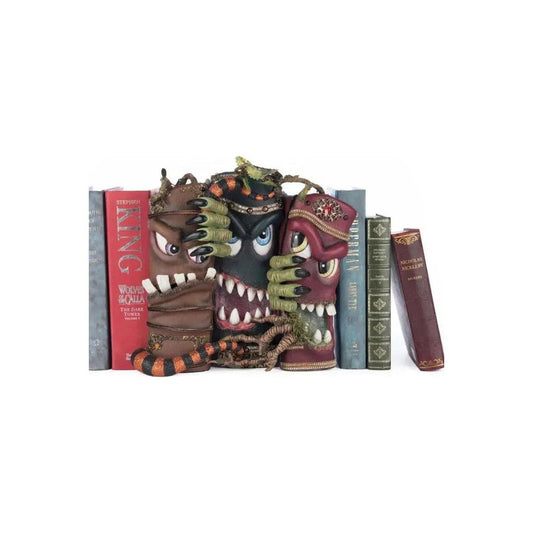 Katherine's Collection 12" Monsters Bookshelf Insert