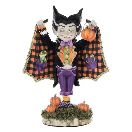 Katherine's Collection 12" Vlad the Vampire Boy Tabletop