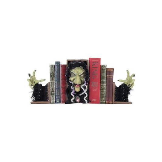 Katherine's Collection 13" Grizelda Book with Bookends