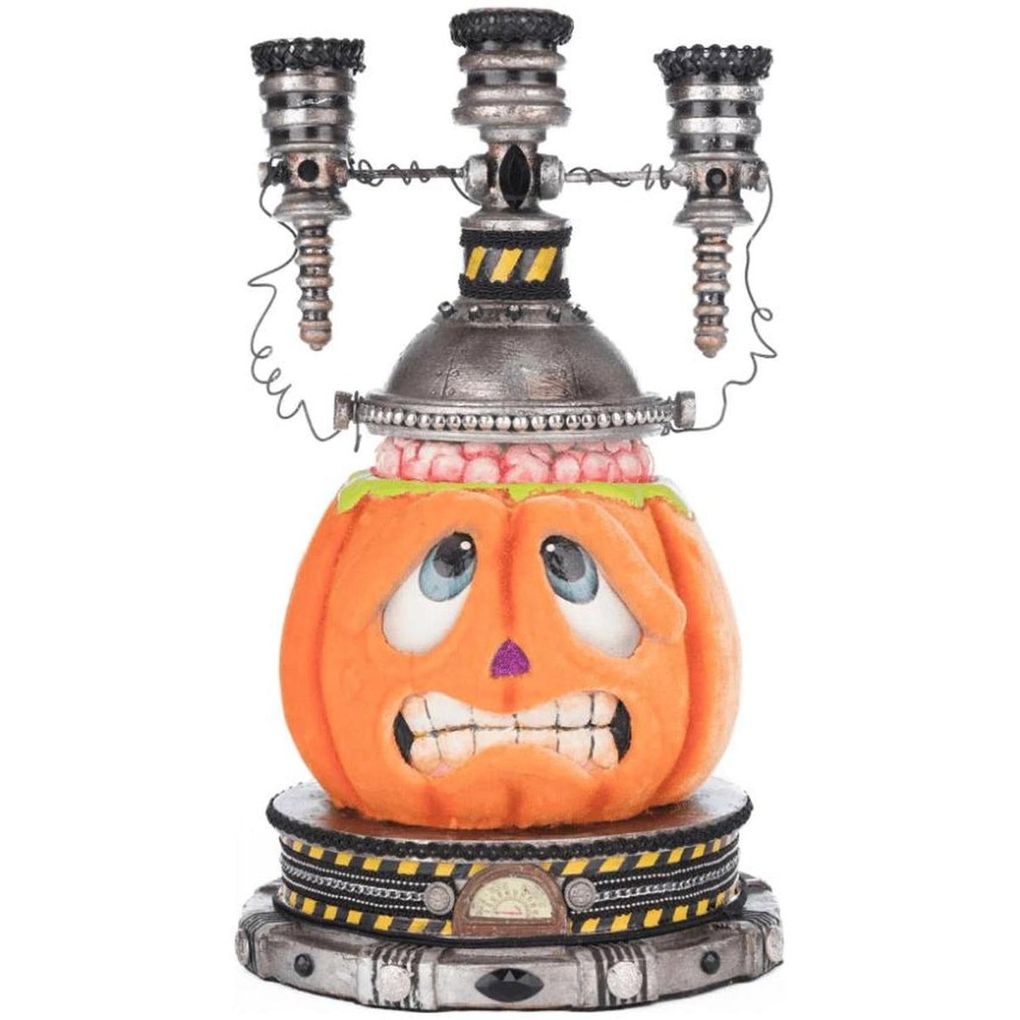 Katherine's Collection 14" Atom Candle Holder