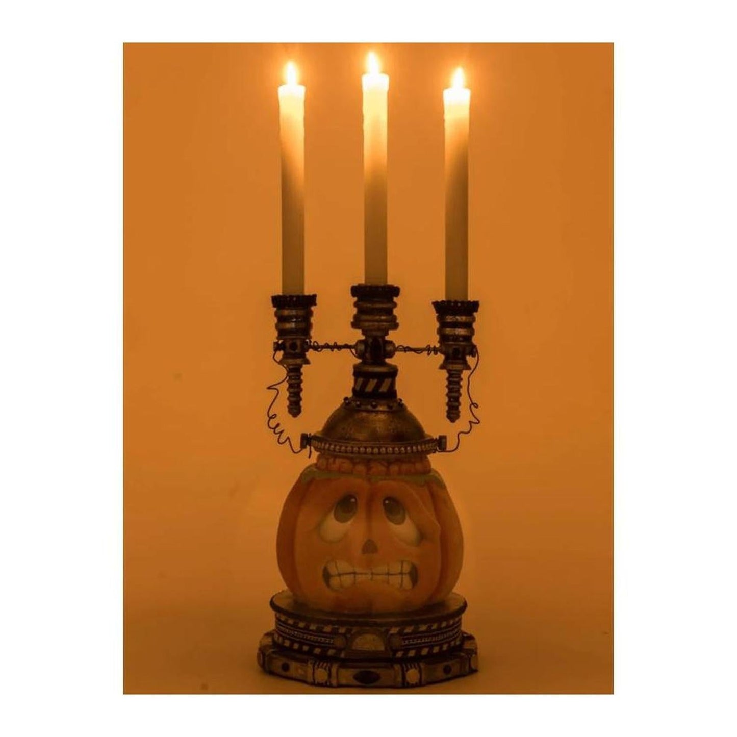 Katherine's Collection 14" Atom Candle Holder