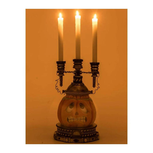Katherine's Collection 14" Atom Candle Holder