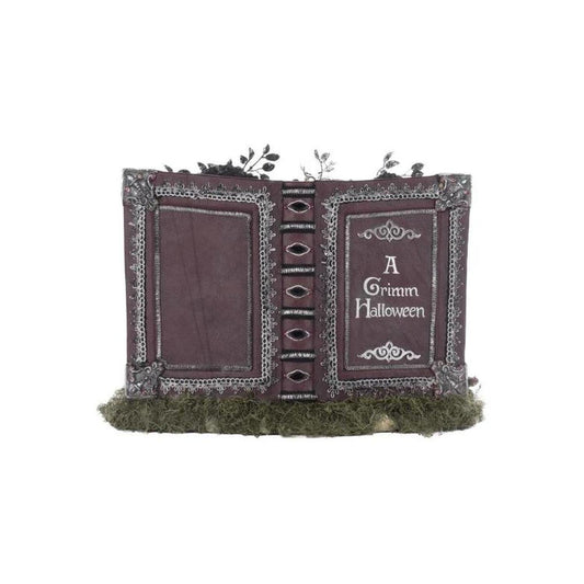 Katherine's Collection 14" Grimm Haunted Story Book