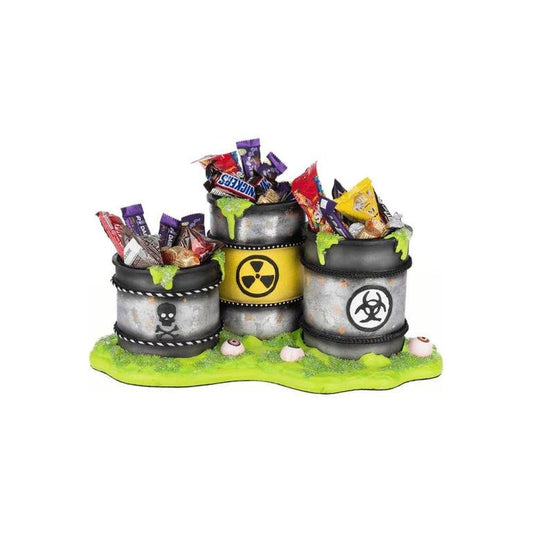 Katherine's Collection 17" Toxic Candy Containers