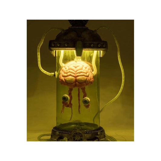 Katherine's Collection 19" Marvin the Brain in Cloche