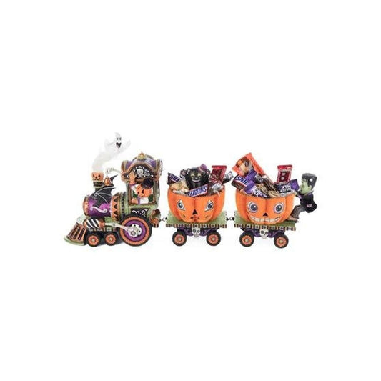 Katherine's Collection 22" The Ghoulish Gatherings Express