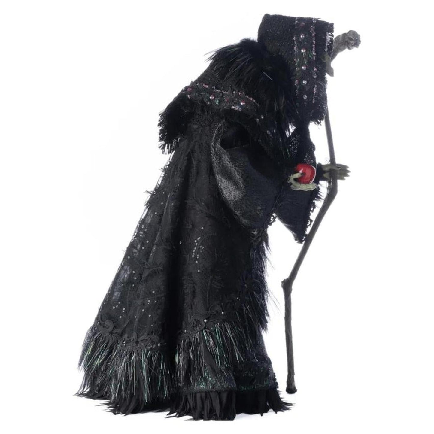 Katherine's Collection 26" Grizelda Grimm Witch Doll