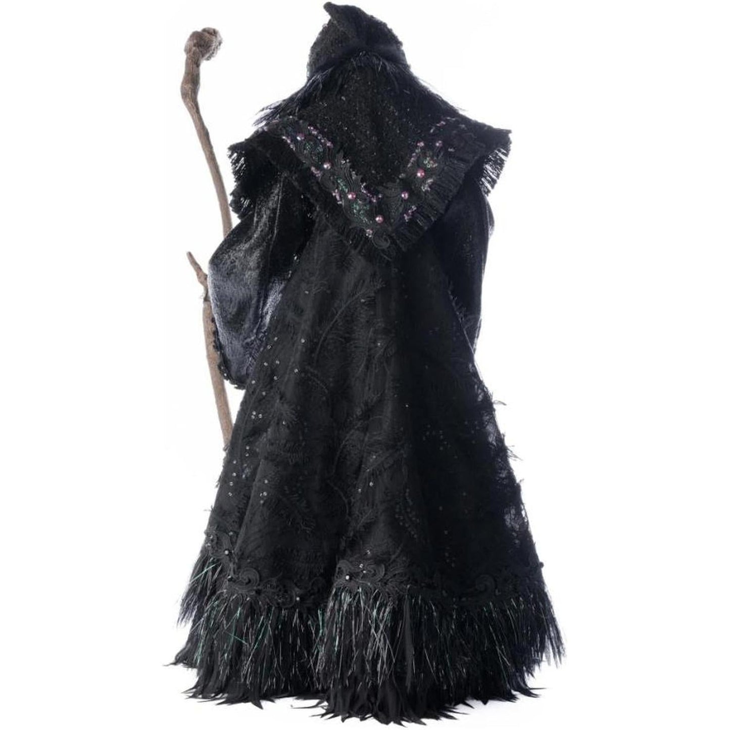 Katherine's Collection 26" Grizelda Grimm Witch Doll