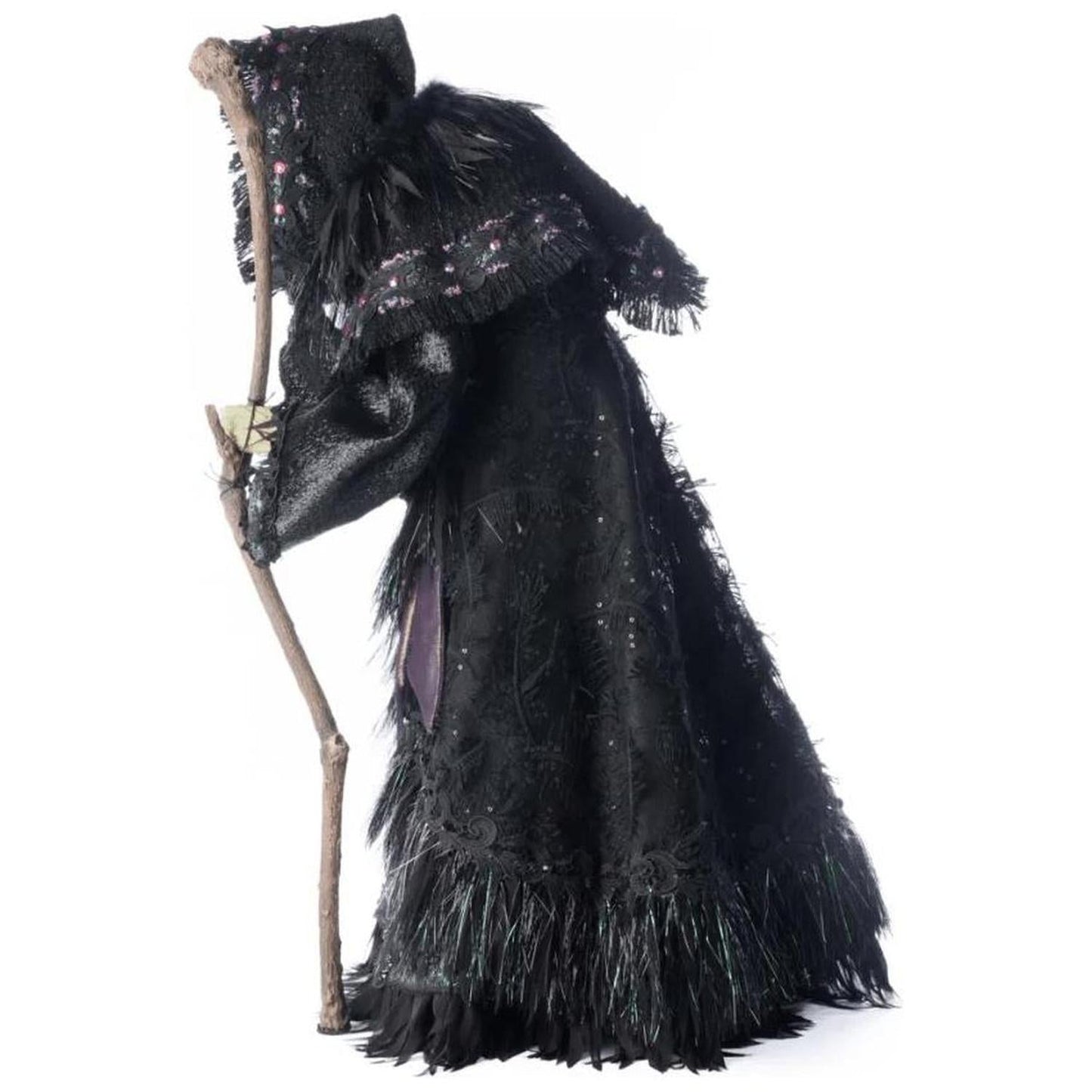 Katherine's Collection 26" Grizelda Grimm Witch Doll