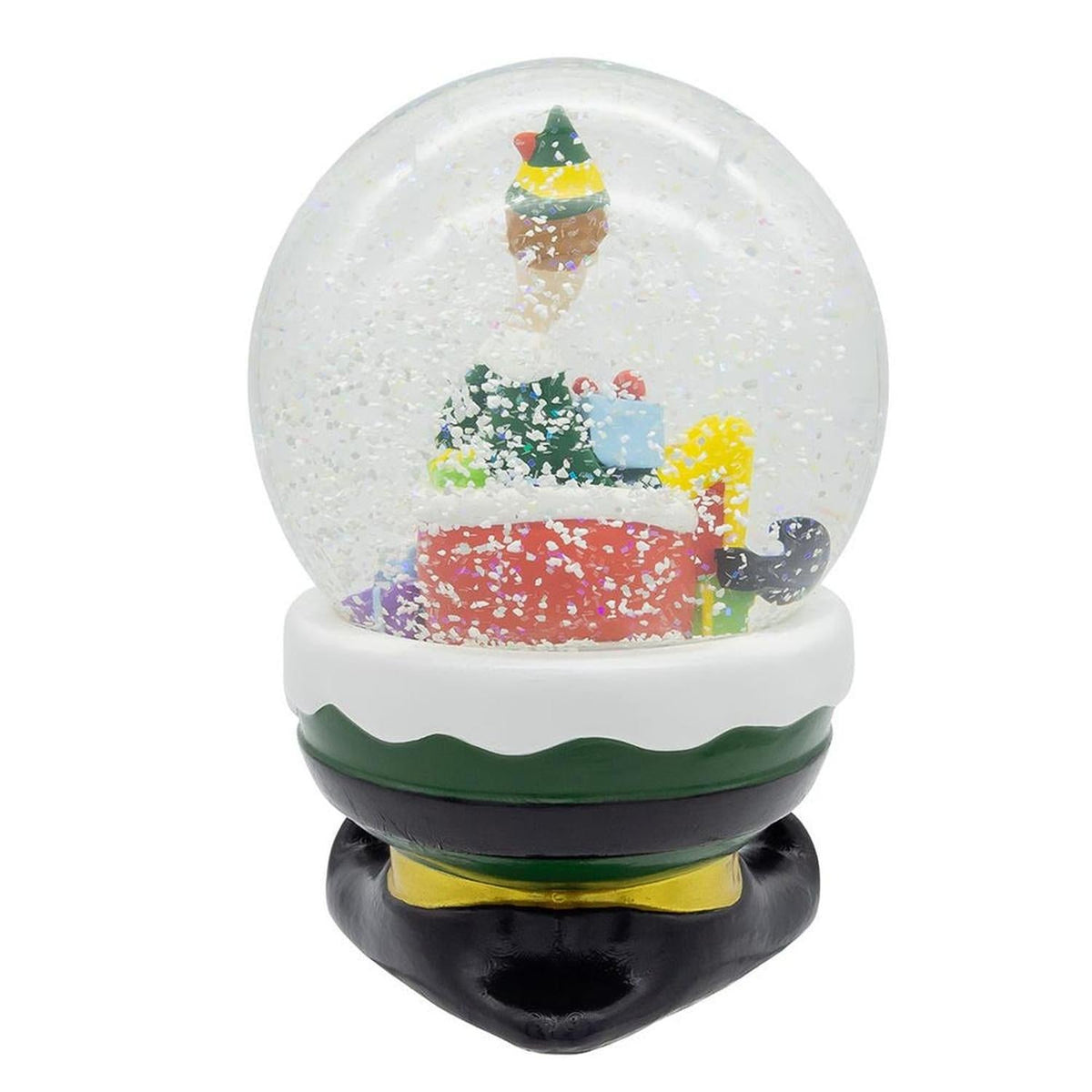 Kurt Adler 100MM Elf The Movie Water Globe