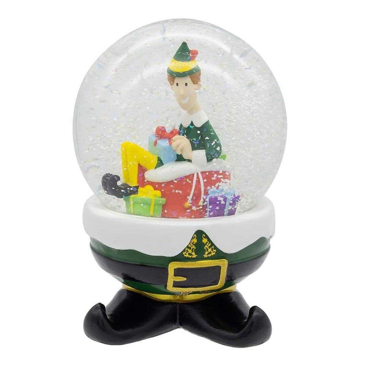 Kurt Adler 100MM Elf The Movie Water Globe