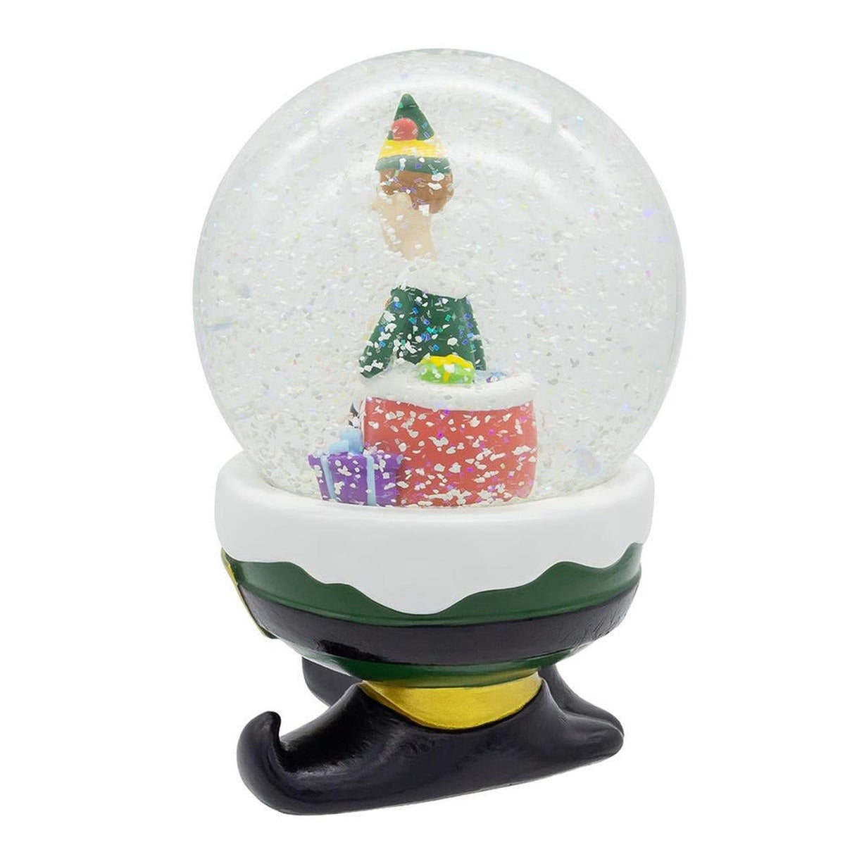 Kurt Adler 100MM Elf The Movie Water Globe
