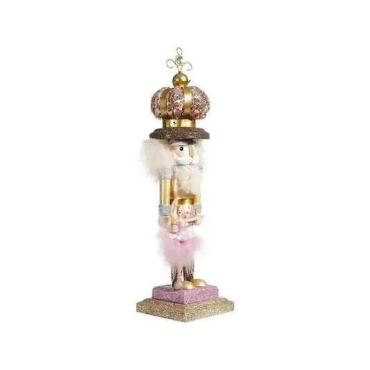 Kurt Adler 14" Hollywood Nutcrackers™ Ballet With Crown