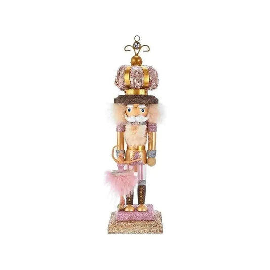 Kurt Adler 14" Hollywood Nutcrackers™ Ballet With Crown