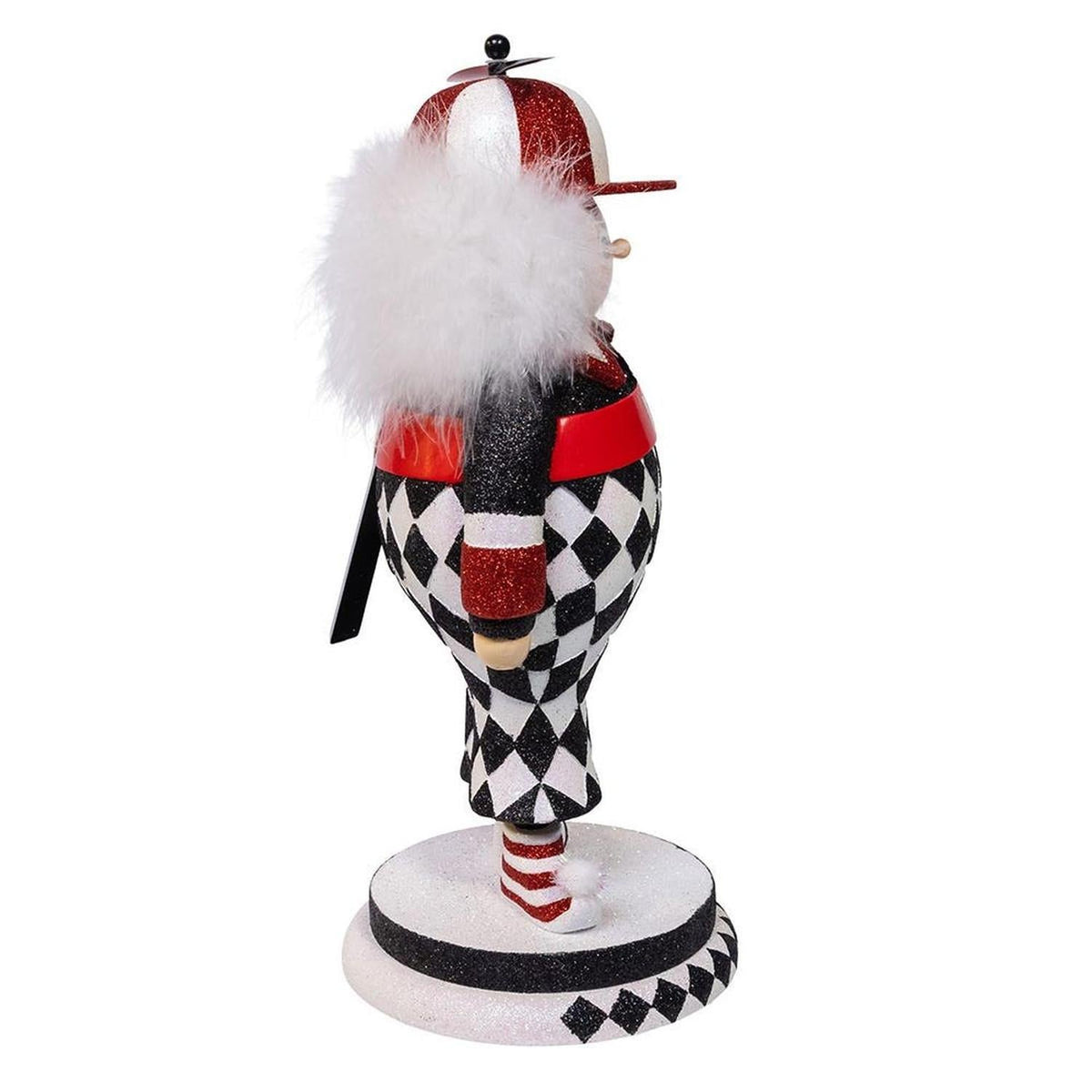 Kurt Adler 14.5-Inch Hollywood Nutcrackers Tweedle Dum Nutcracker