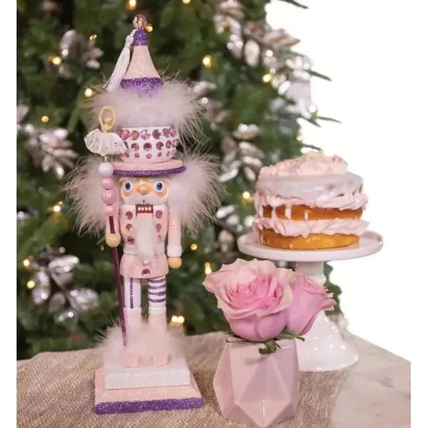 Kurt Adler 15" Hollywood Nutcrackers™ Ballet Nutcracker