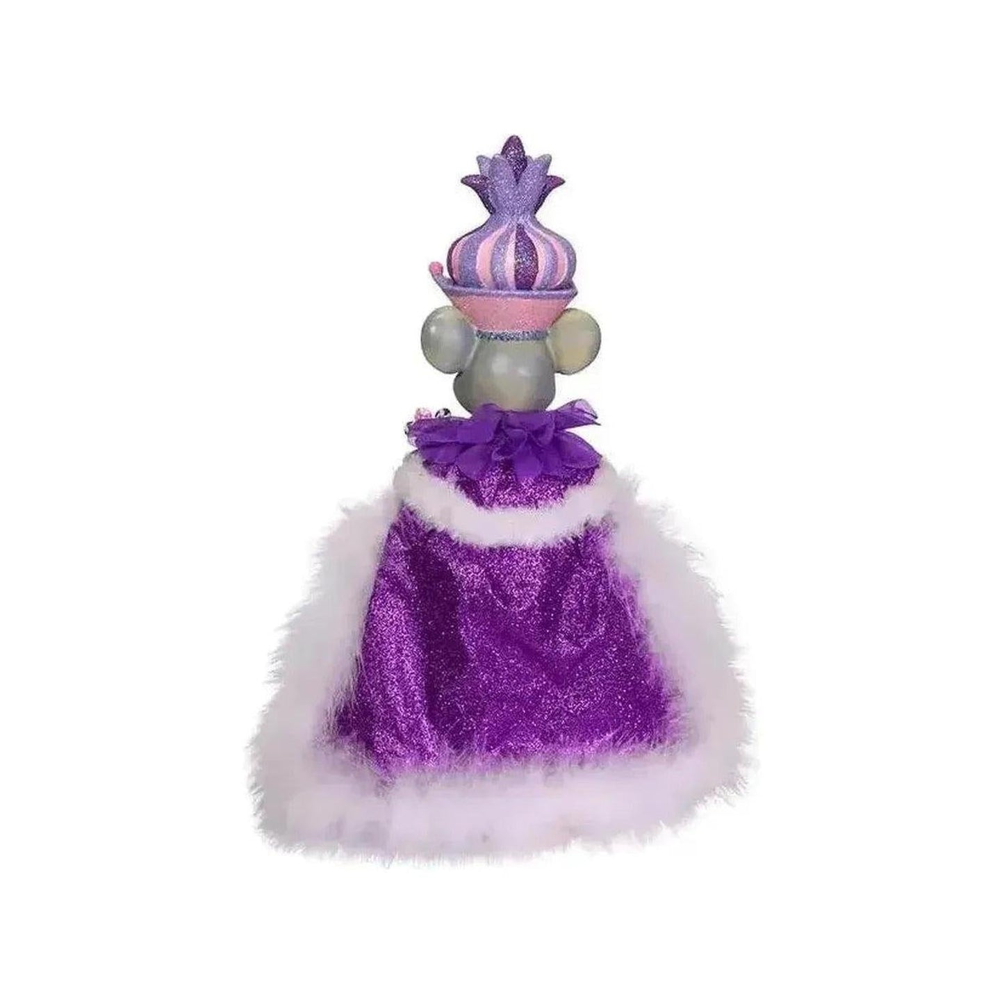 Kurt Adler 15" Hollywood Nutcrackers™ Sugar Plum Mouse King