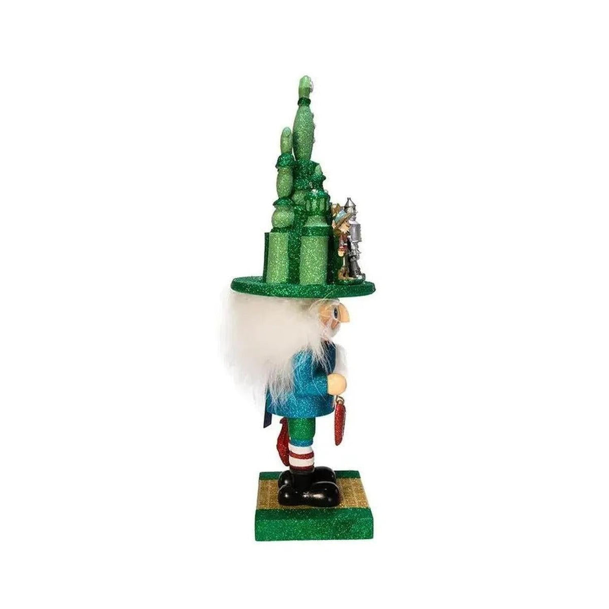 Kurt Adler 16" Wizard of Oz Hollywood Nutcracker