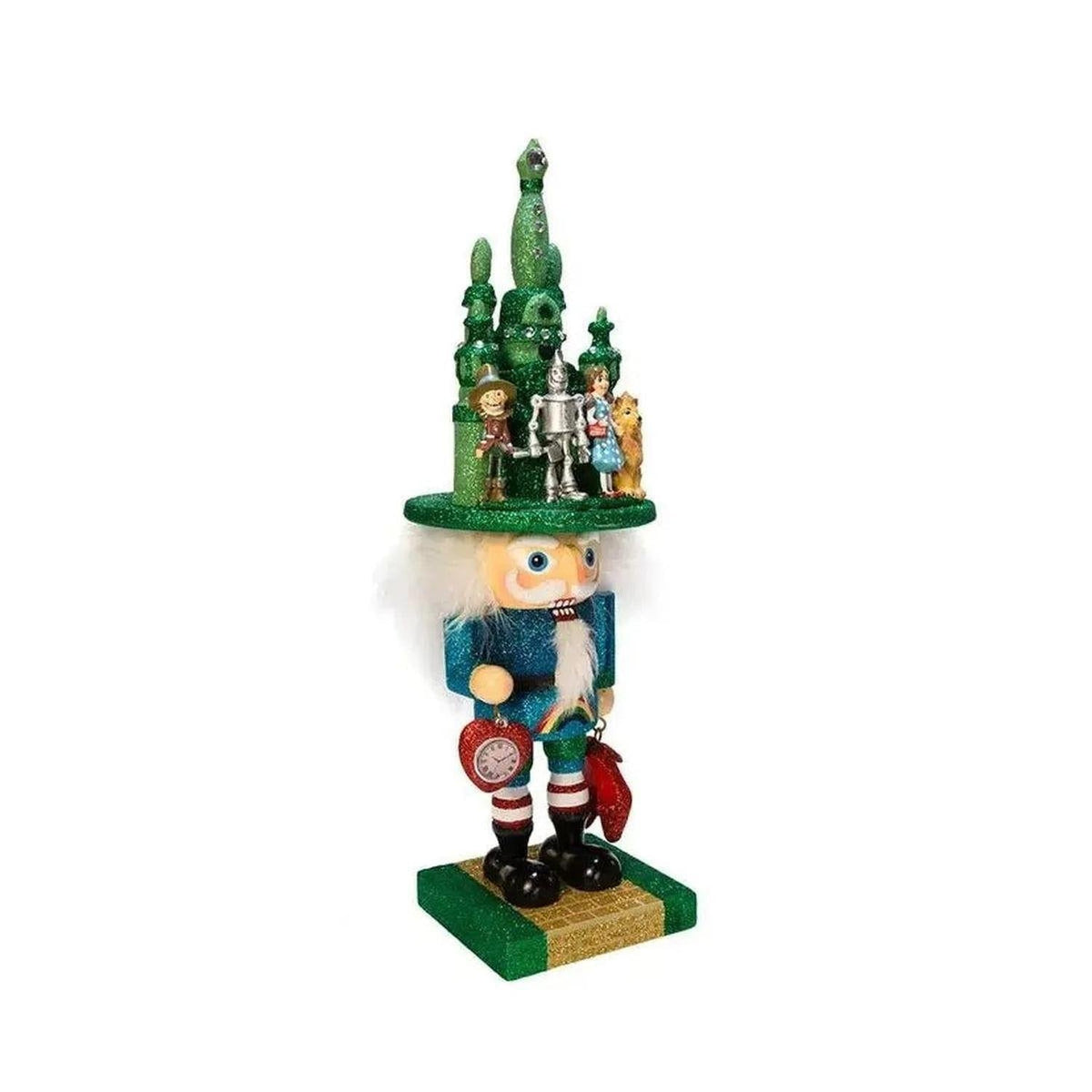 Kurt Adler 16" Wizard of Oz Hollywood Nutcracker