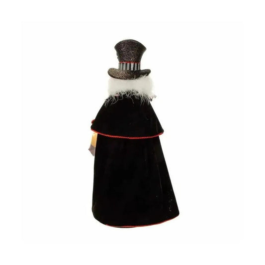 Kurt Adler 17" Hollywood Nutcrackers™ Scrooge Nutcracker