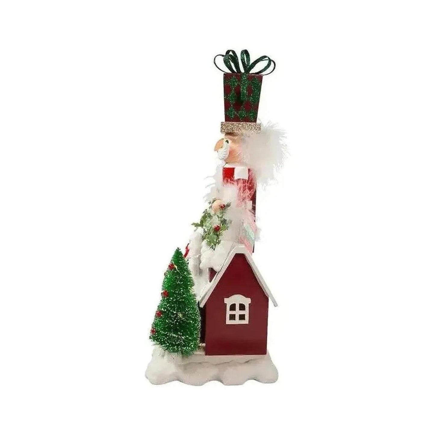 Kurt Adler 18" Hollywood Nutcrackers™ Musical LED Nutcracker