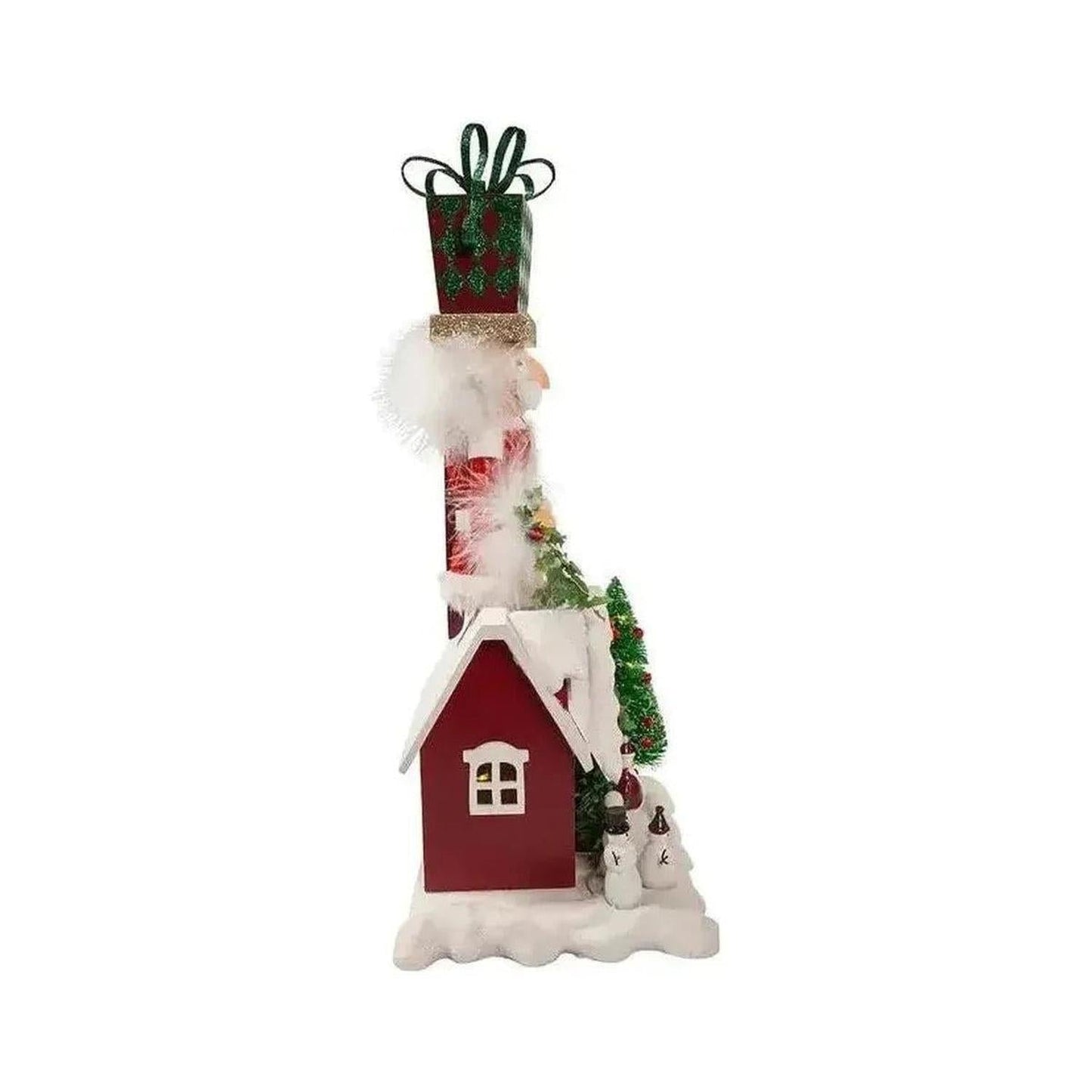 Kurt Adler 18" Hollywood Nutcrackers™ Musical LED Nutcracker