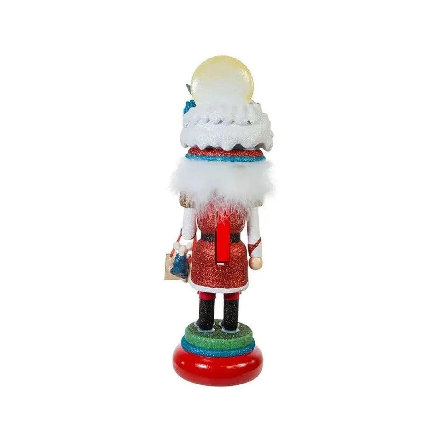 Kurt Adler 18" Hollywood Nutcrackers™ Now Dasher, Now Dancer... Nutcracker