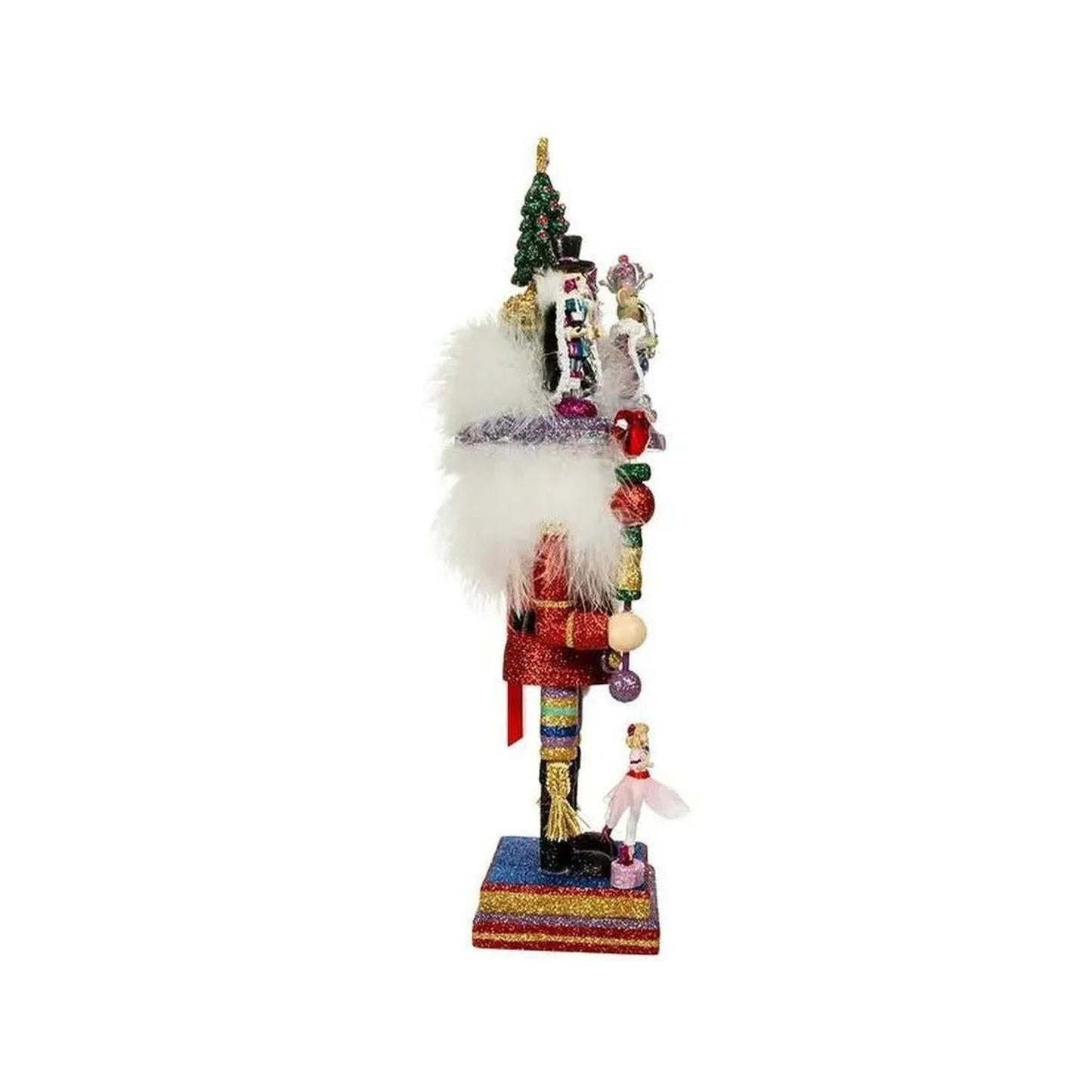 Kurt Adler 18" Hollywood Nutcrackers™ Nutcracker Suite Nutcracker