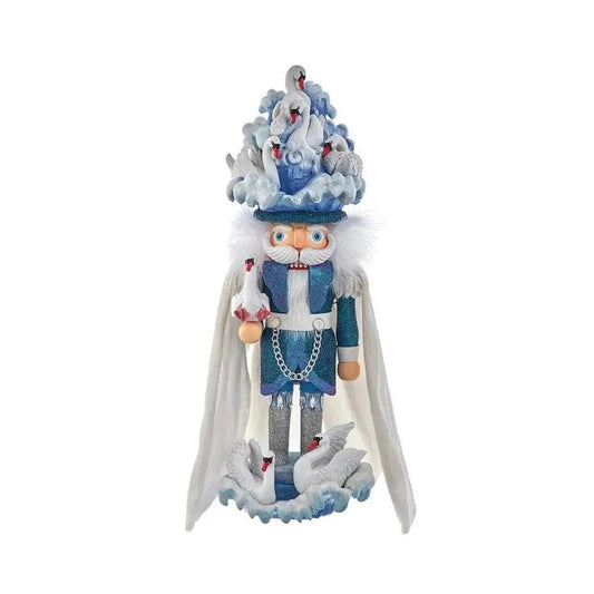 Kurt Adler 18" Hollywood Nutcrackers™ Seven Swans Swimming