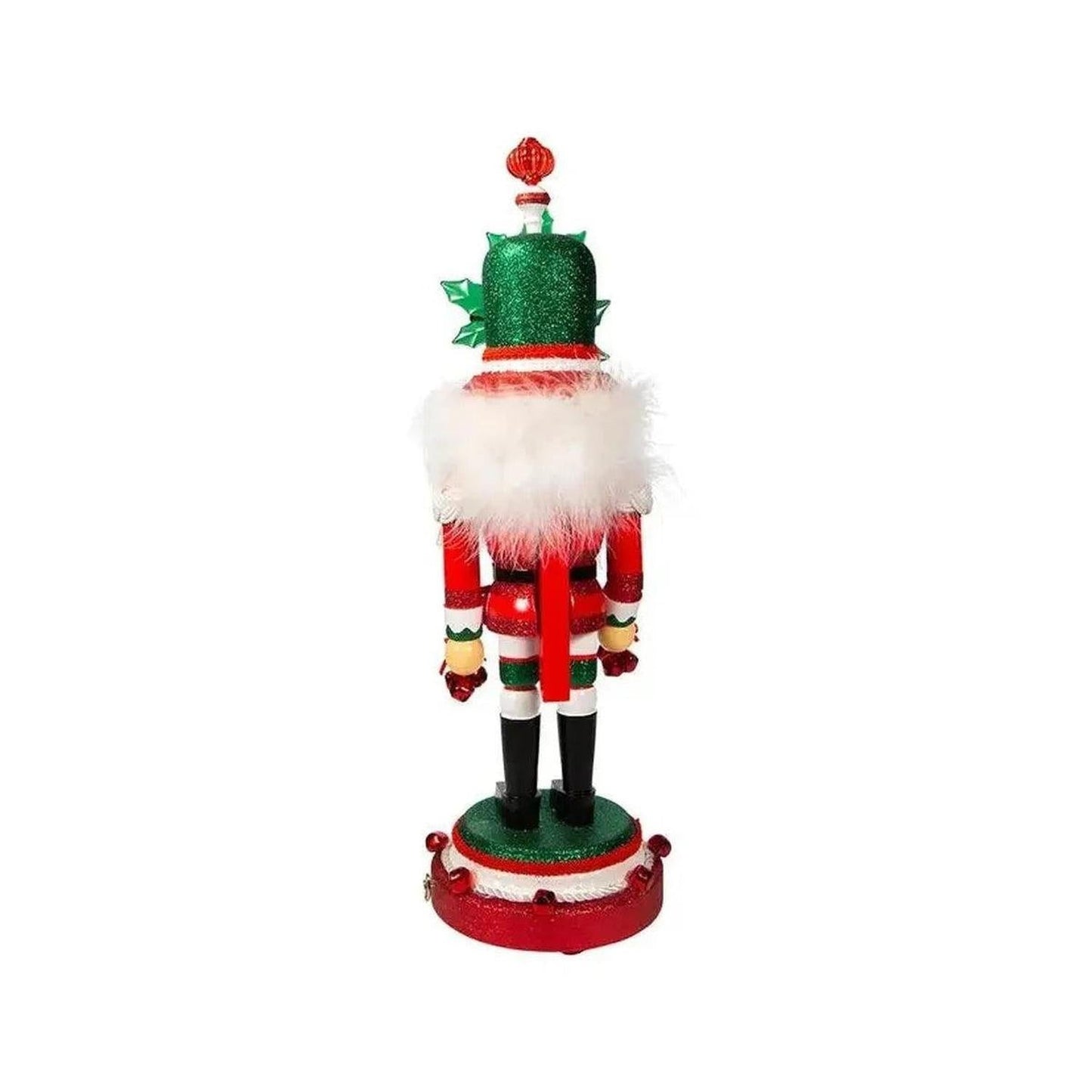 Kurt Adler 18" Hollywood Nutcrackers™ Wind-Up Musical Nutcracker