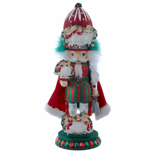 Kurt Adler 18-Inch Hollywood Nutcrackers Nine Ladies Dancing Nutcracker