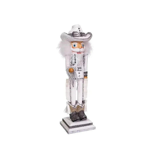 Kurt Adler 19" Hollywood Nutcrackers™ Rhinestone Cowboy