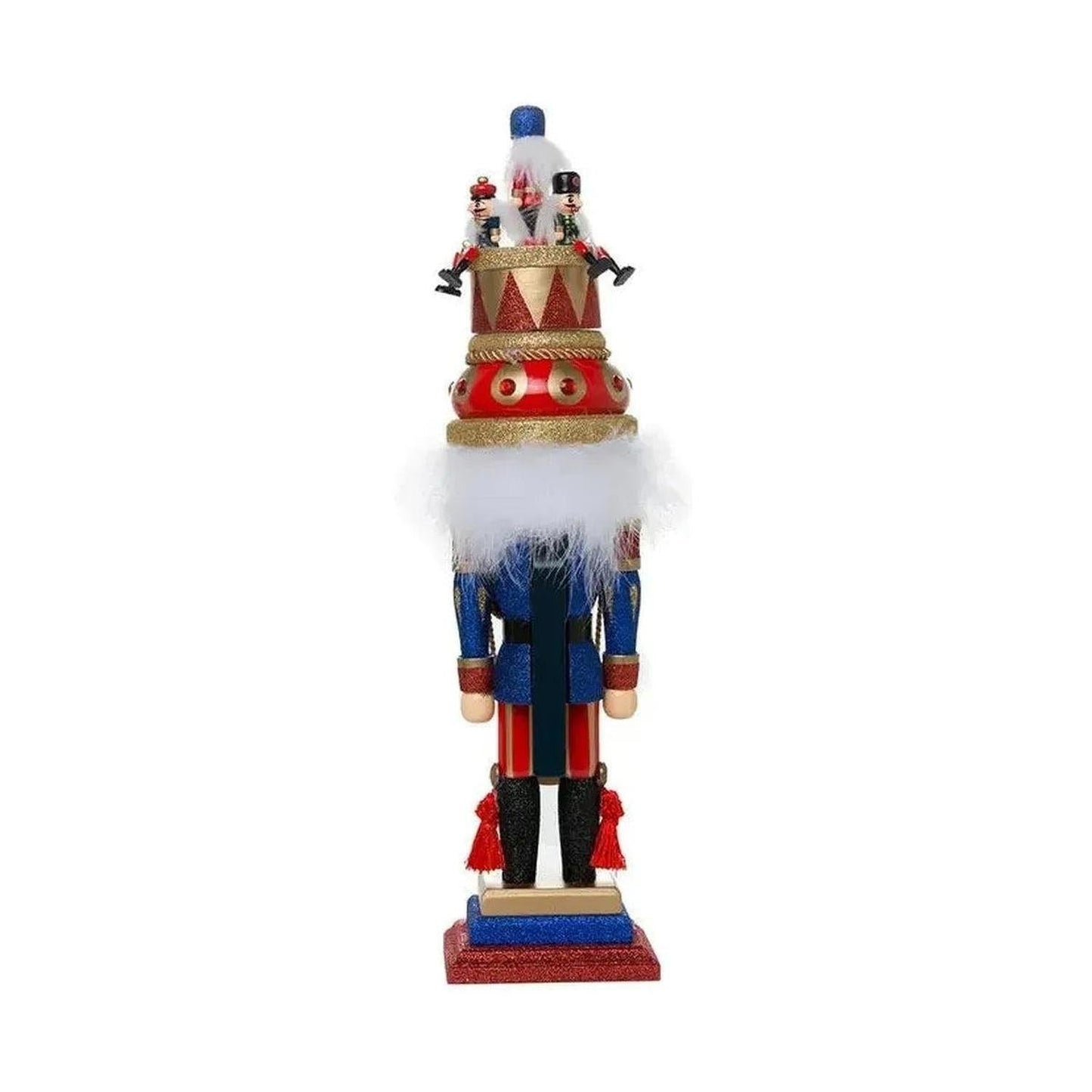 Kurt Adler 20" Hollywood Nutcrackers™ Music Box Hat