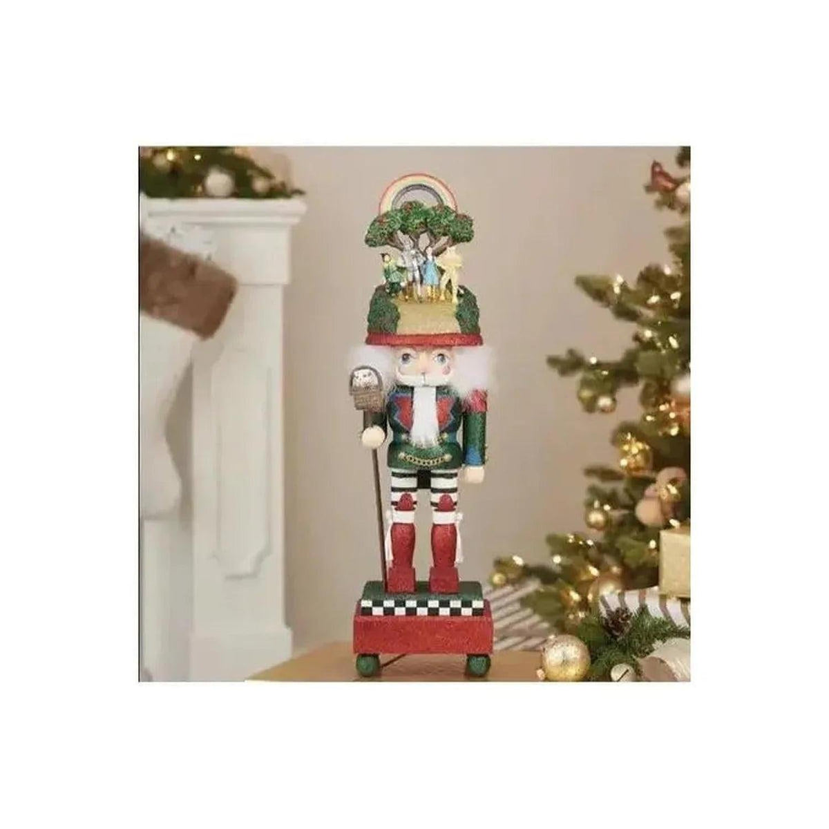 Kurt Adler 23-Inch Hollywood™ Wizard of Oz Musical Nutcracker