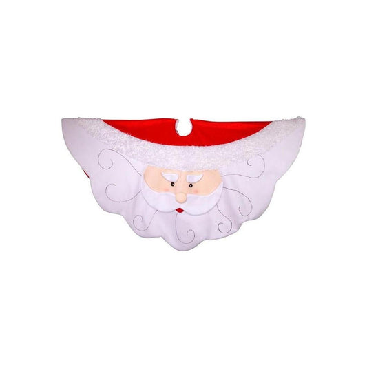 Kurt Adler 52-Inch Santa Tree Skirt