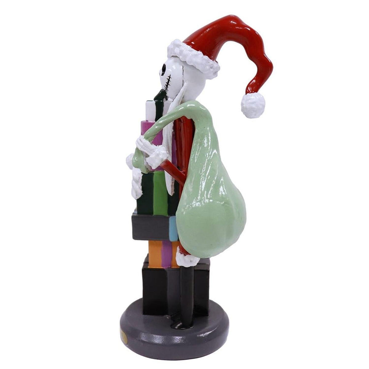 Kurt Adler 6-Inch Nightmare Before Christmas Jack Skellington Nutcracker