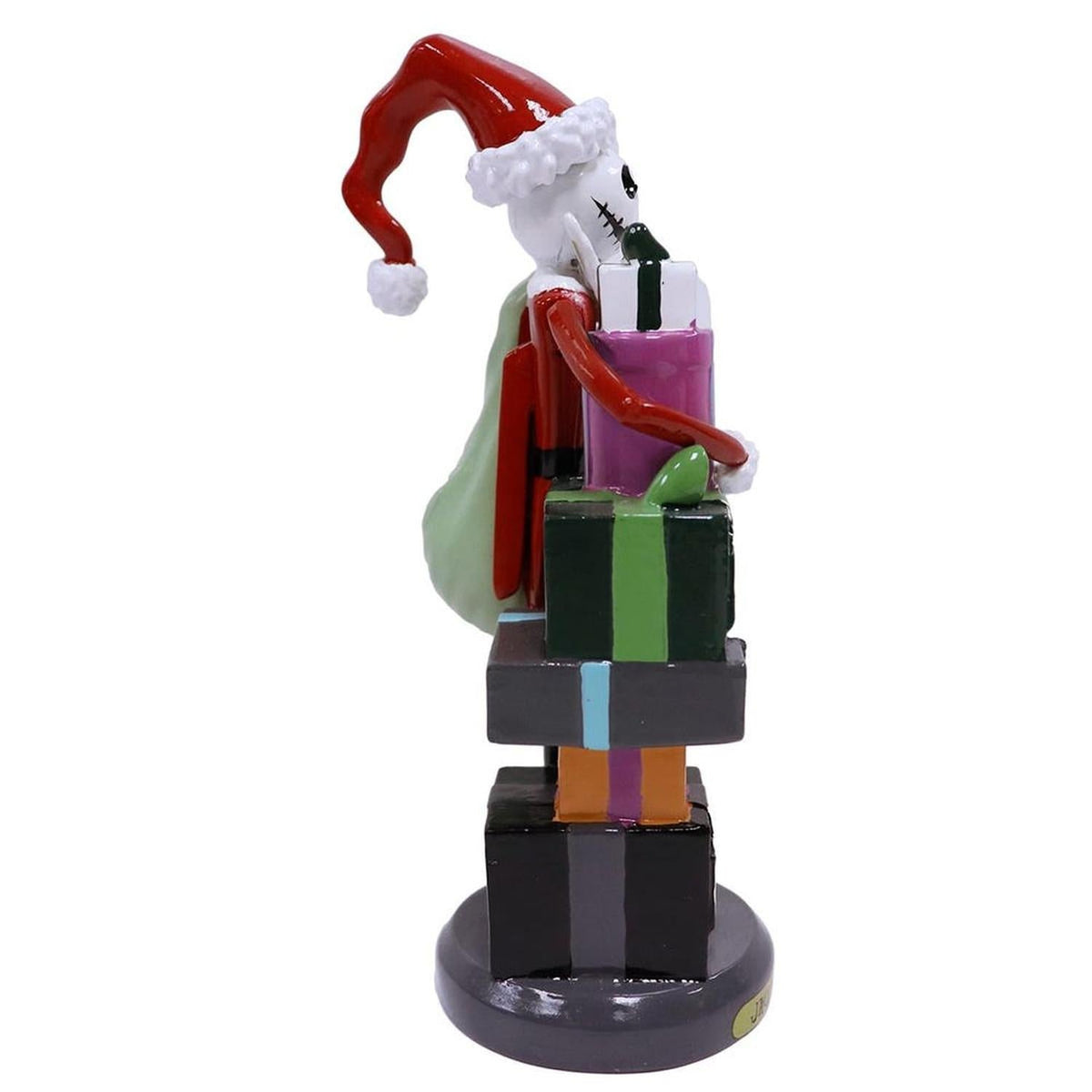 Kurt Adler 6-Inch Nightmare Before Christmas Jack Skellington Nutcracker