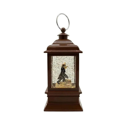 Kurt Adler 9" Harry Potter™ Spinning Musical Lantern