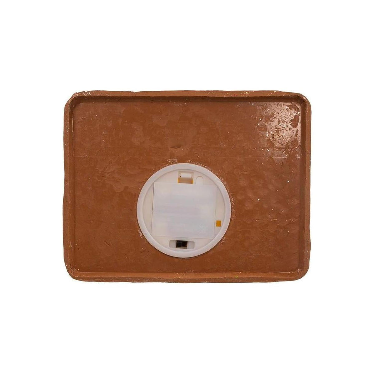 Kurt Adler 9" Light Up Two Floor Gingerbread House
