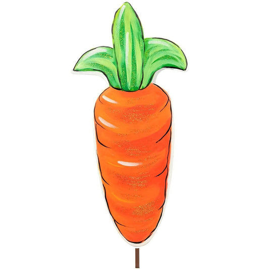 Large Edgy Carrot