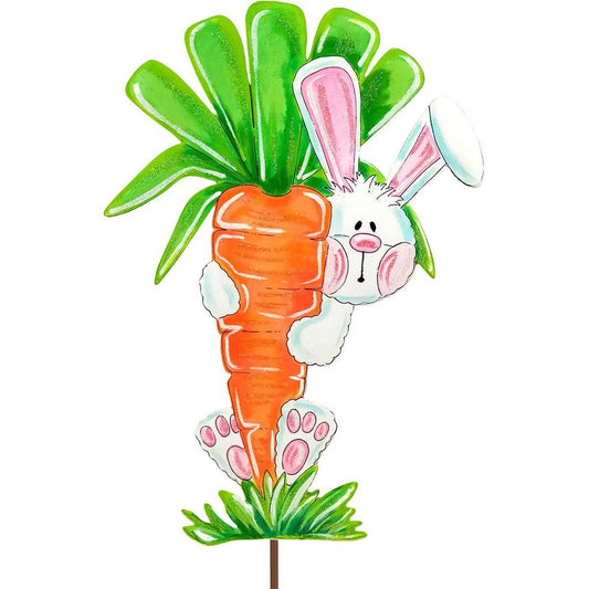 Peekaboo Bunny