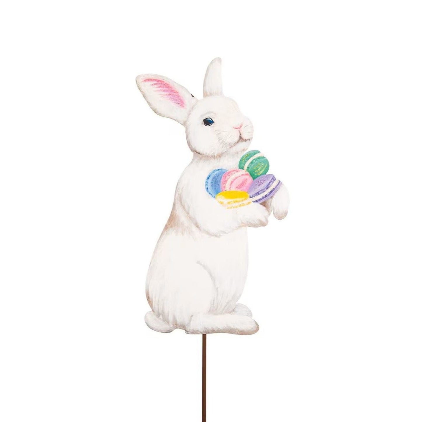 Sweet Tooth White Bunny