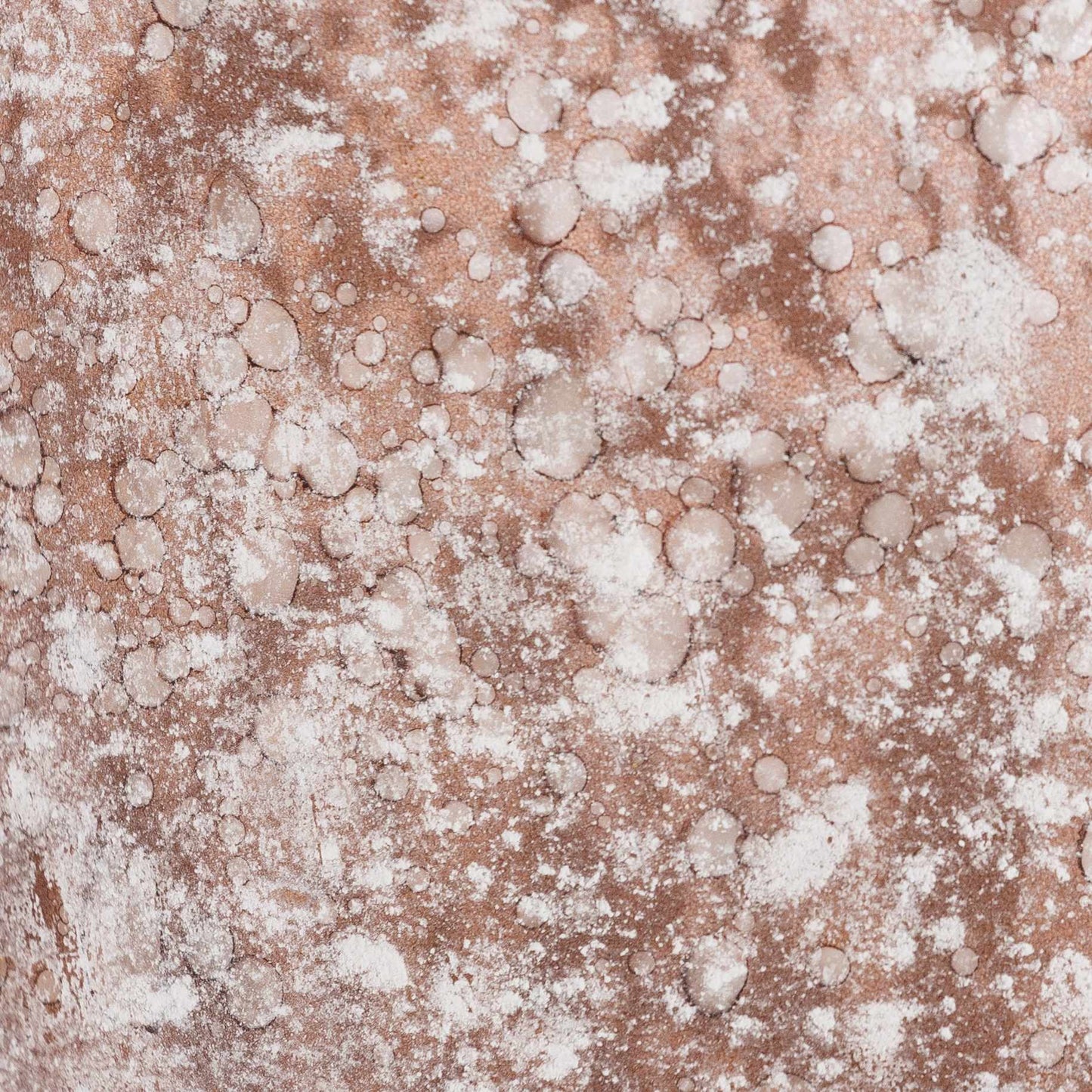 Calatugas Rustic Bronze Speckled Glass Decor - Clearance