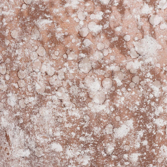 Calatugas Rustic Bronze Speckled Glass Decor - Clearance