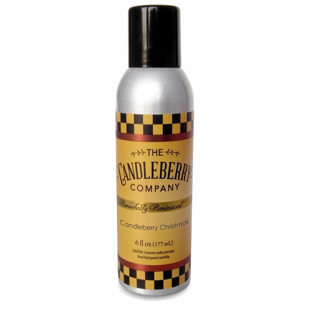 Candleberry Christmas™, Room Spray (Collective)