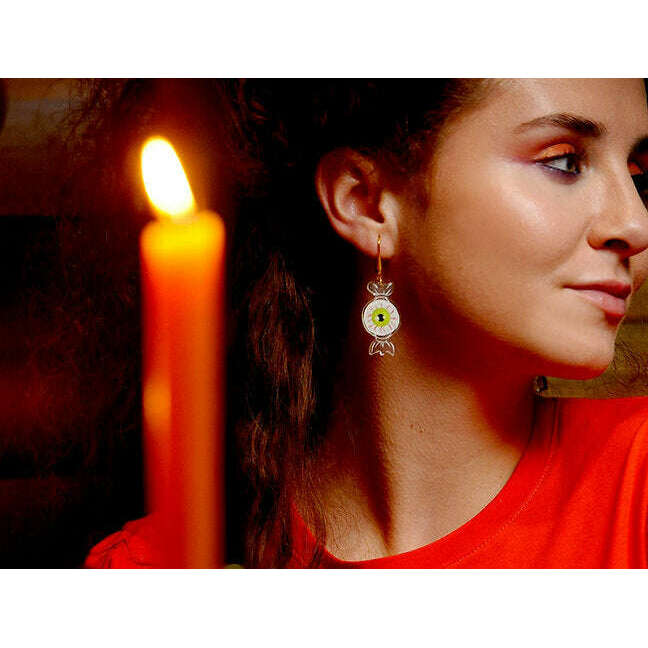 Candy Earrings by Laliblue